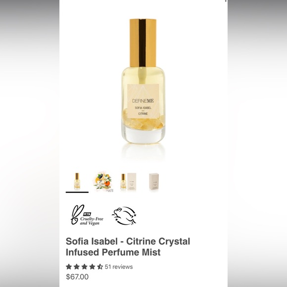 Define Me - Citrine - Picture 4 of 4